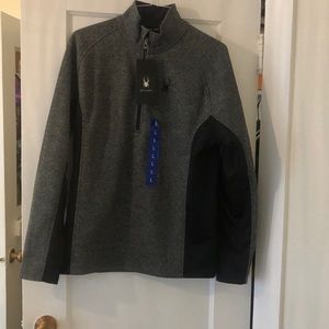 Men’s quarter zip Fleece